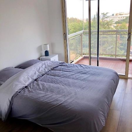 Appartement Neuf, Piscine, Terrasse, Vue Mer. Cannes Dış mekan fotoğraf