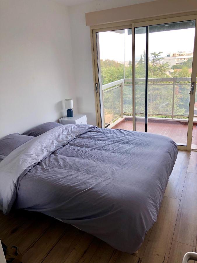 Appartement Neuf, Piscine, Terrasse, Vue Mer. Cannes Dış mekan fotoğraf